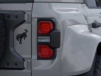 Ford Bronco Raptor 2026