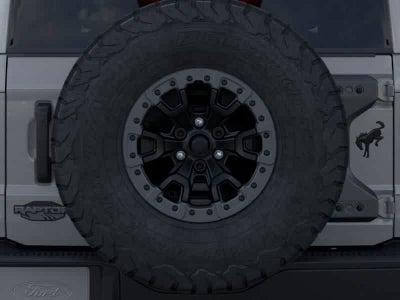 Ford Bronco Raptor 2026