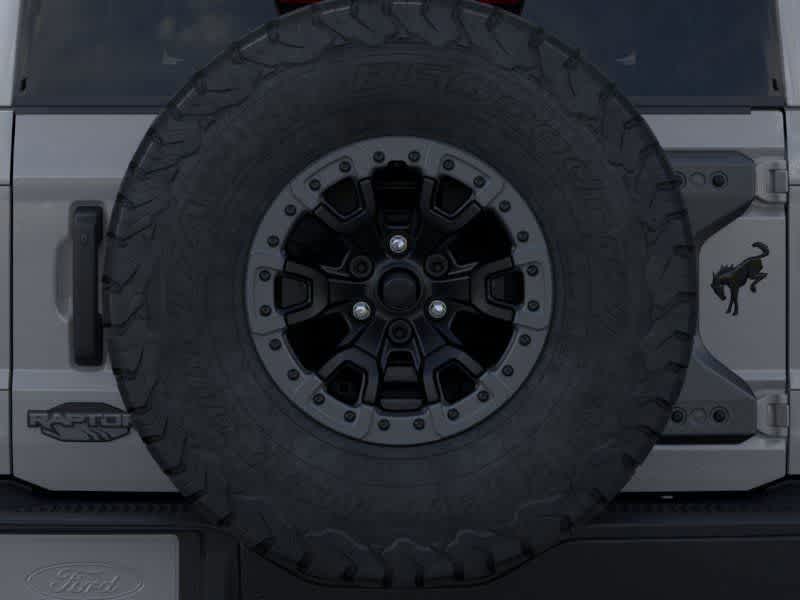 Ford Bronco Raptor 2026