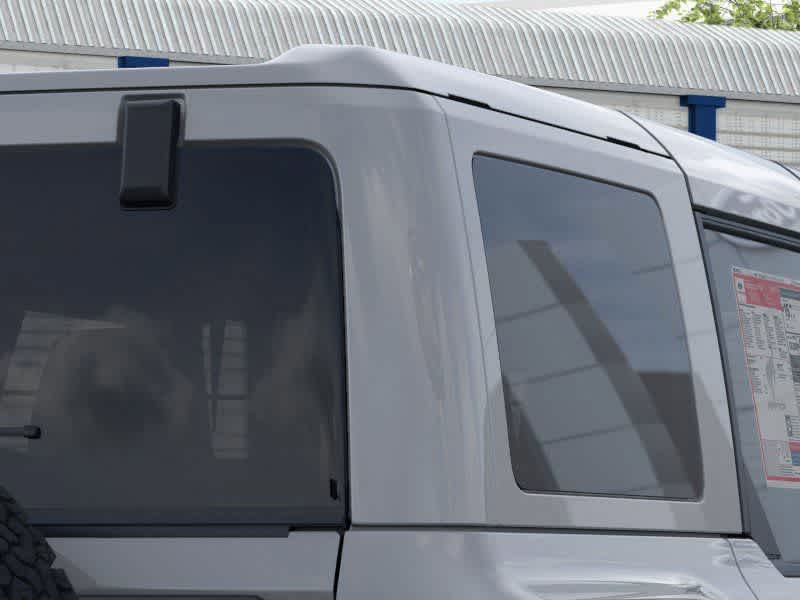 Ford Bronco Raptor 2026