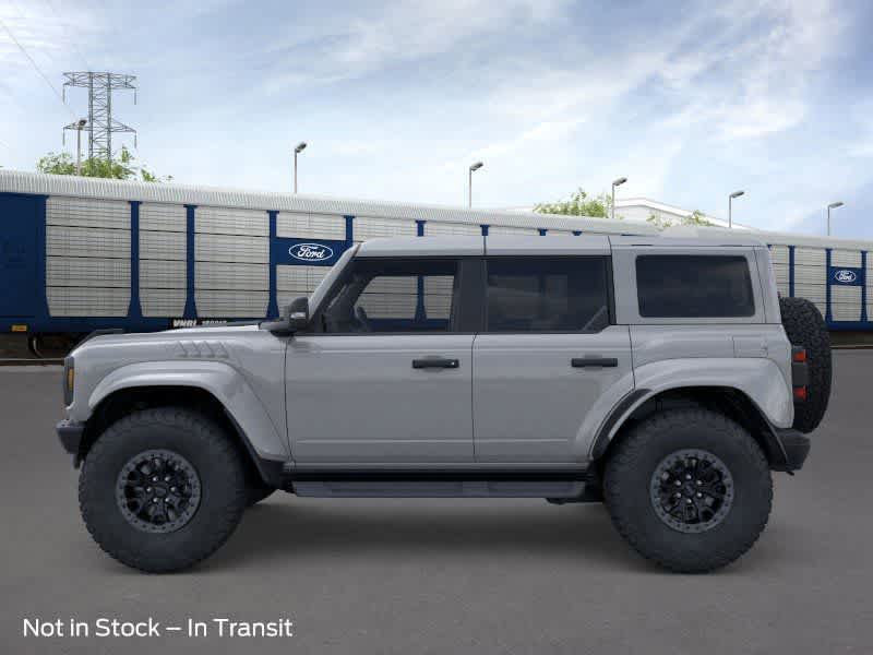 Ford Bronco Raptor 2026