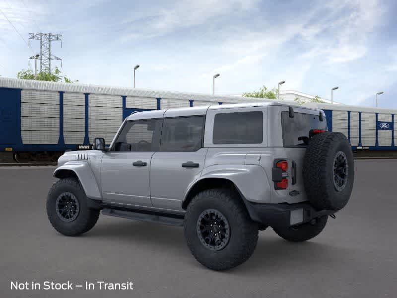 Ford Bronco Raptor 2026