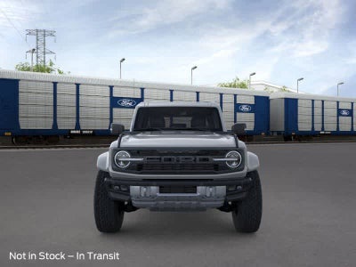 Ford Bronco Raptor 2026