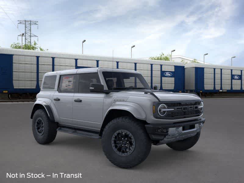Ford Bronco Raptor 2026