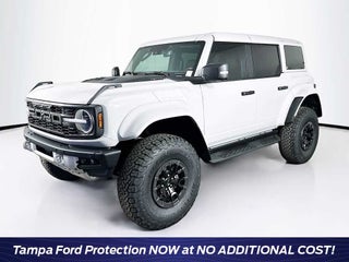 Ford Bronco Raptor 2026