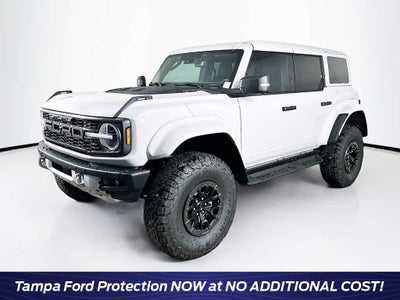 Ford Bronco Raptor 2026