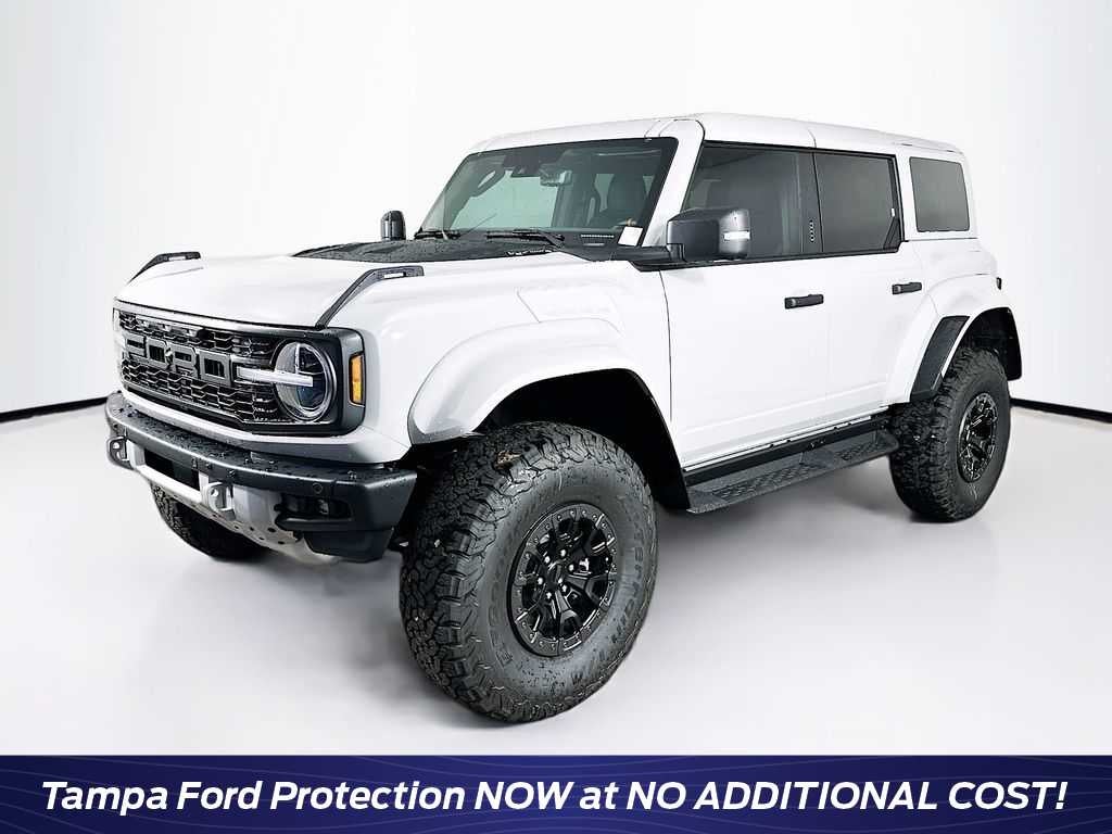 Ford Bronco Raptor 2026