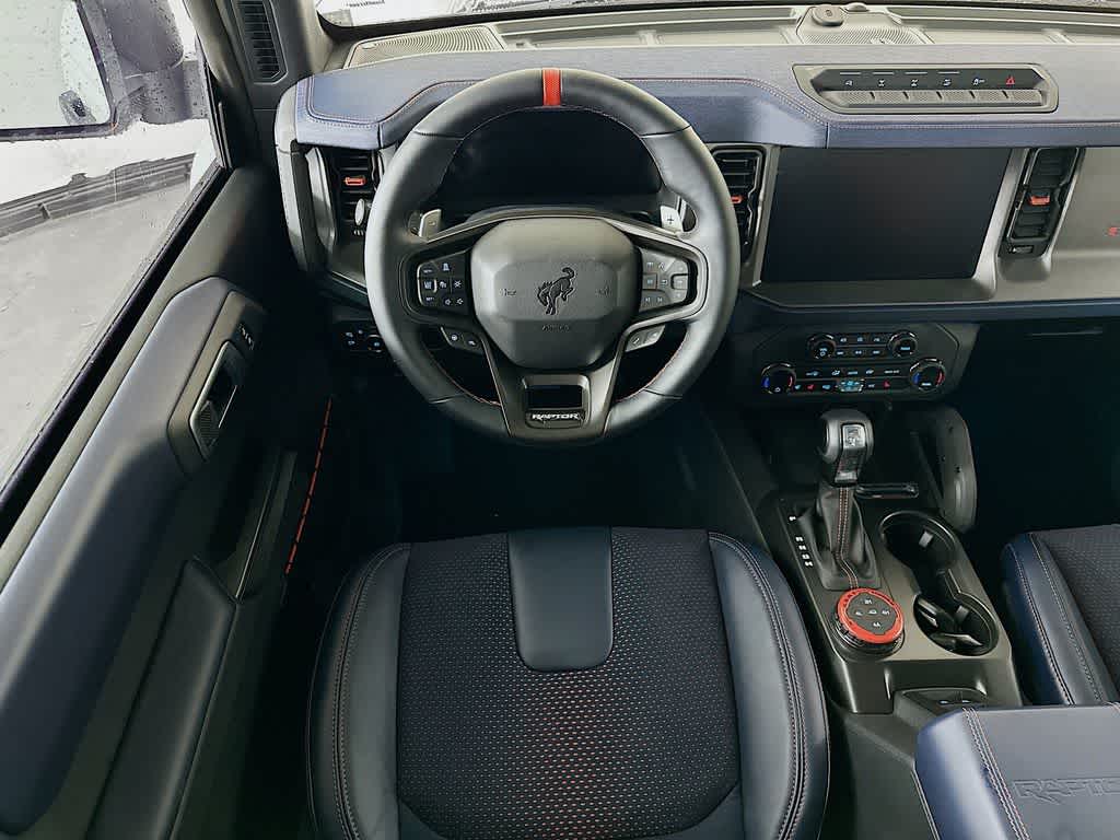 Ford Bronco Raptor 2026