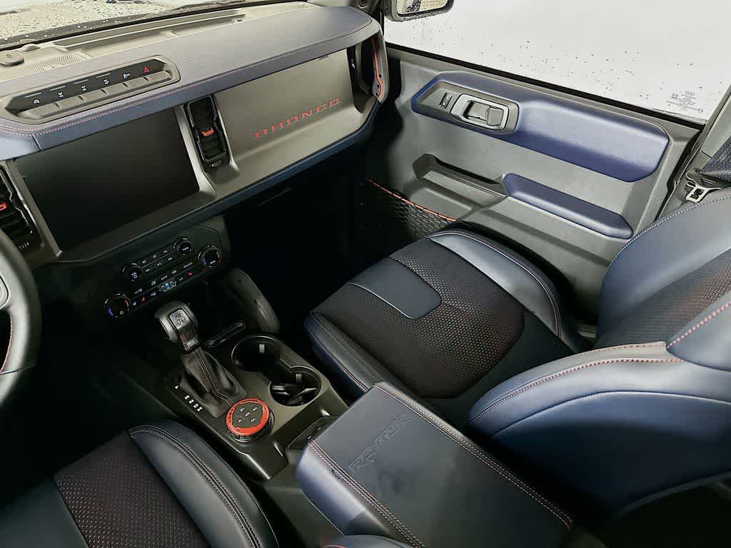 Ford Bronco Raptor 2026