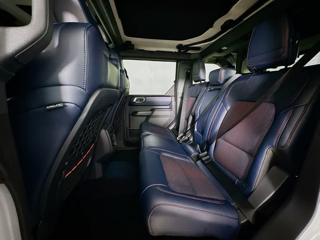 Ford Bronco Raptor 2026