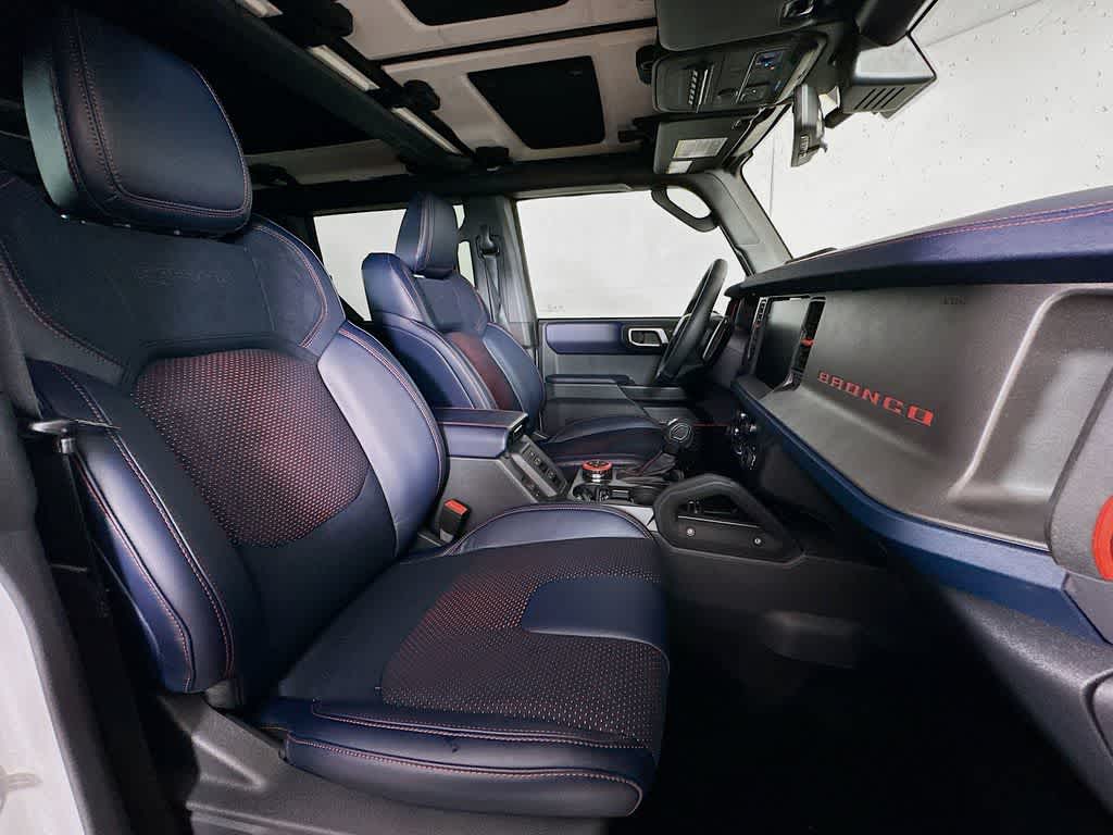 Ford Bronco Raptor 2026