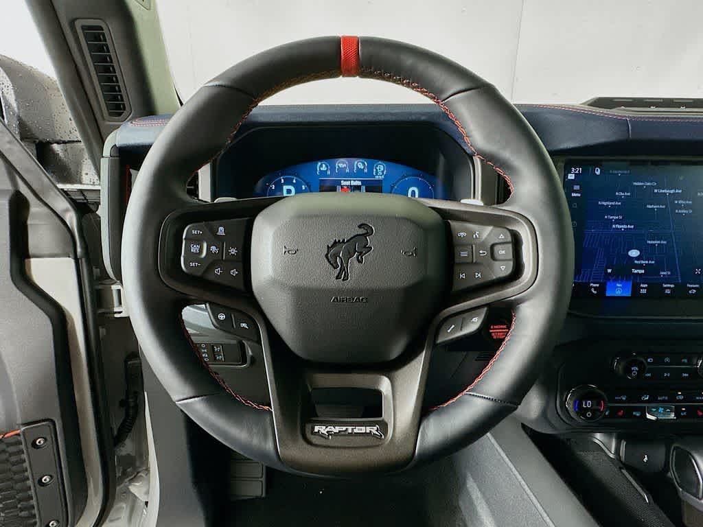 Ford Bronco Raptor 2026
