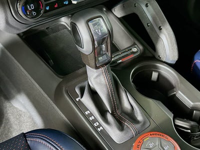 Ford Bronco Raptor 2026
