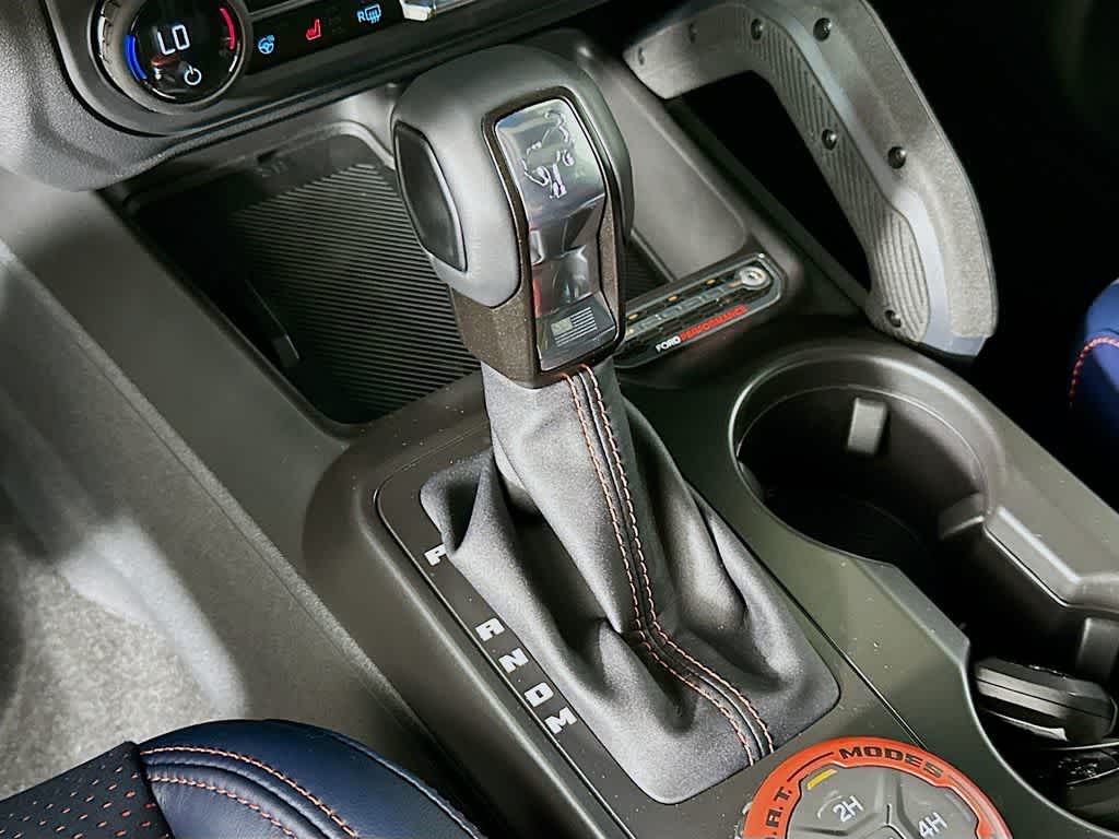 Ford Bronco Raptor 2026