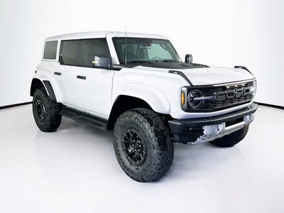 Ford Bronco Raptor 2026