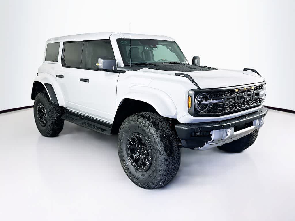 Ford Bronco Raptor 2026