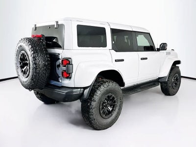 Ford Bronco Raptor 2026