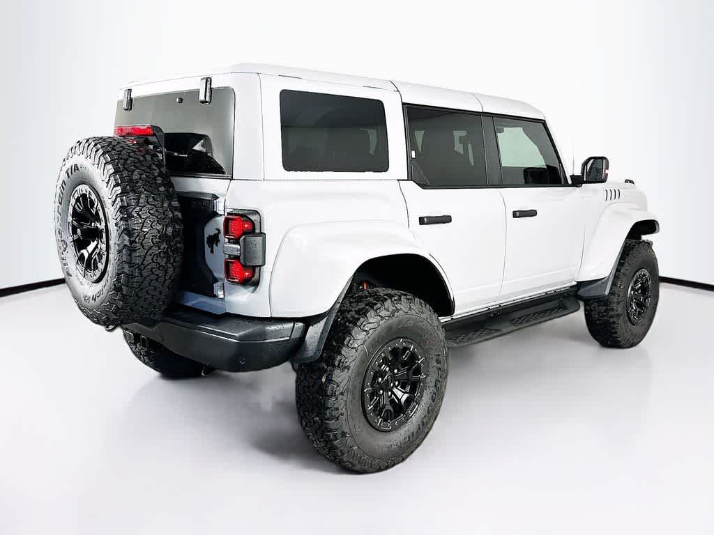 Ford Bronco Raptor 2026