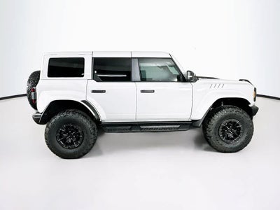 Ford Bronco Raptor 2026