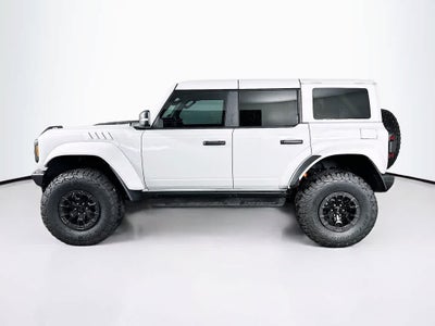 Ford Bronco Raptor 2026