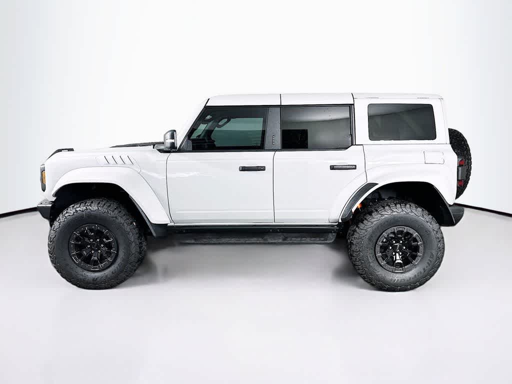 Ford Bronco Raptor 2026