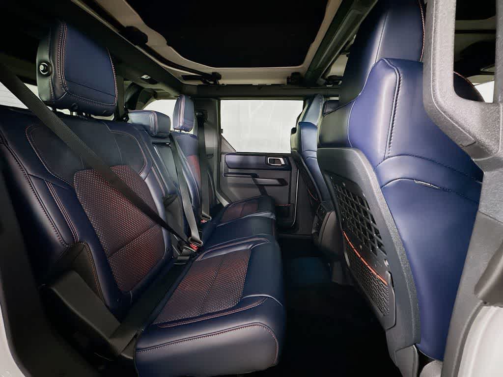 Ford Bronco Raptor 2026