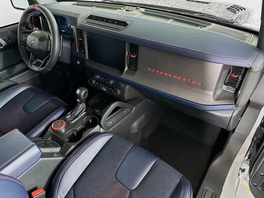 Ford Bronco Raptor 2026