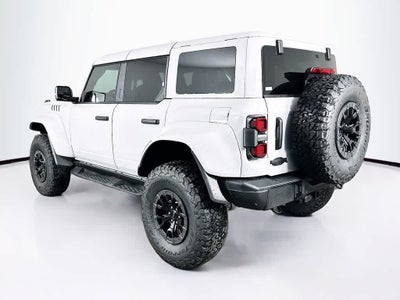 Ford Bronco Raptor 2026