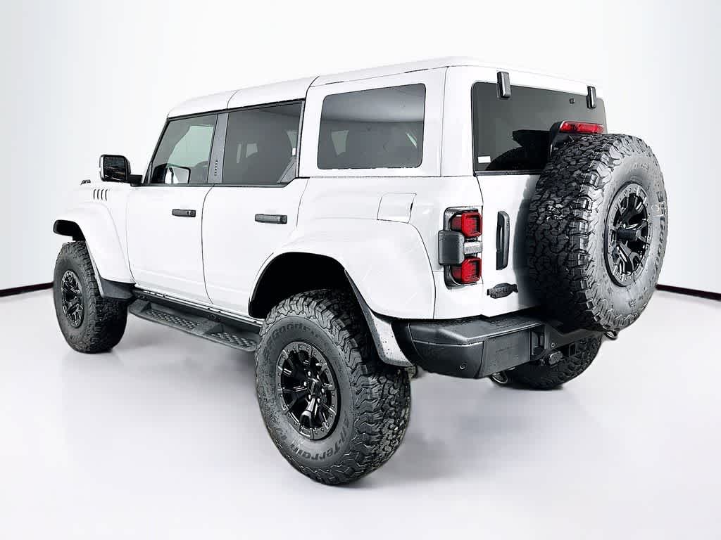 Ford Bronco Raptor 2026
