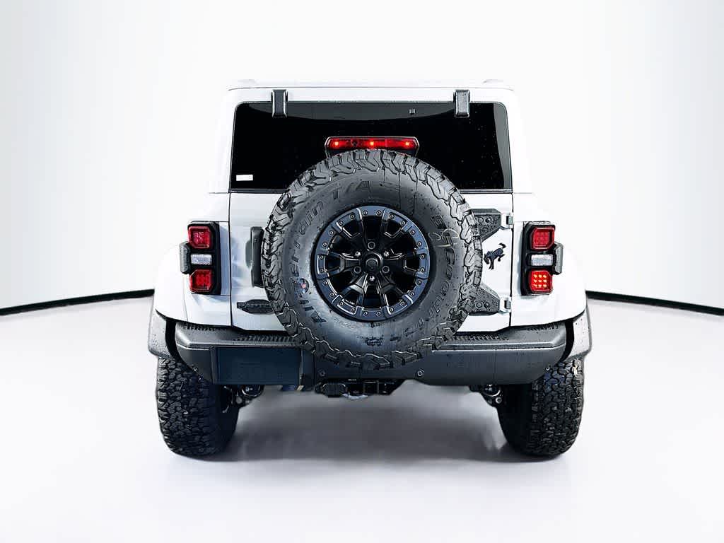 Ford Bronco Raptor 2026