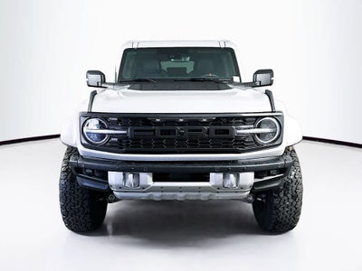 Ford Bronco Raptor 2026