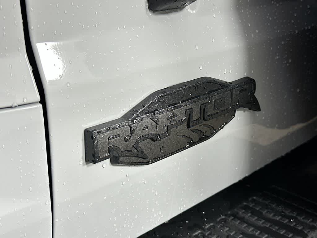 Ford Bronco Raptor 2026