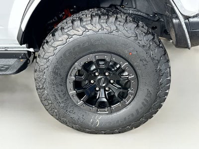 Ford Bronco Raptor 2026