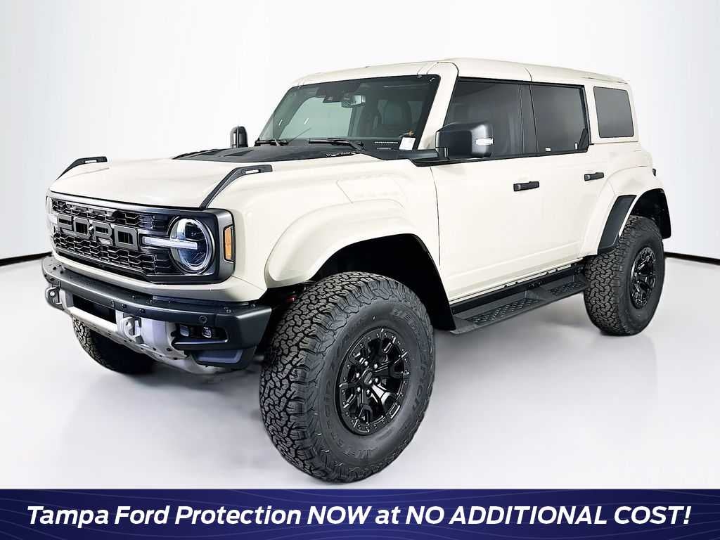 2025 Ford Bronco Raptor