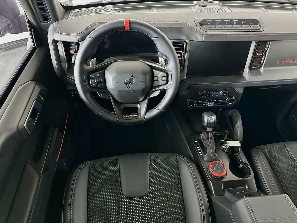 Ford Bronco Raptor 2026