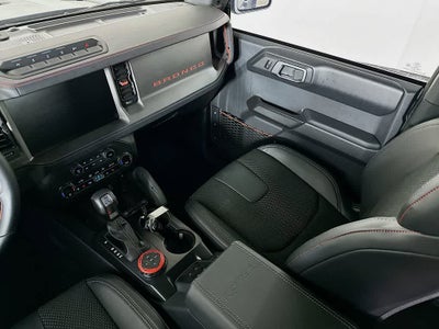 Ford Bronco Raptor 2026