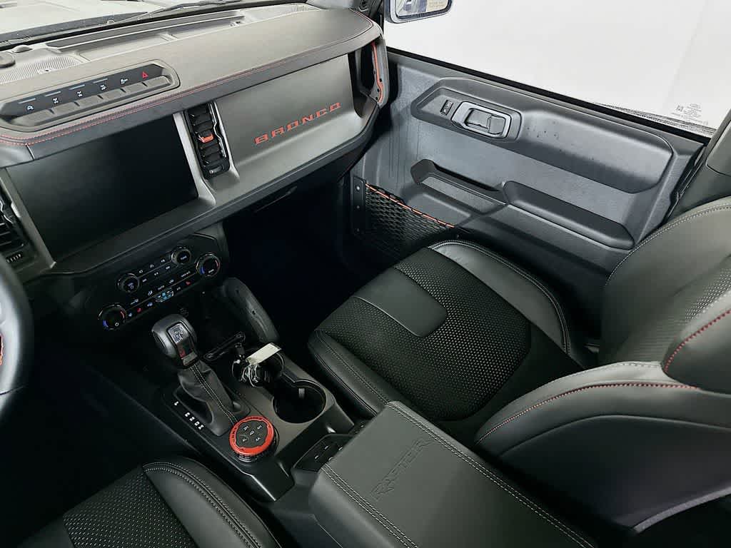 Ford Bronco Raptor 2026