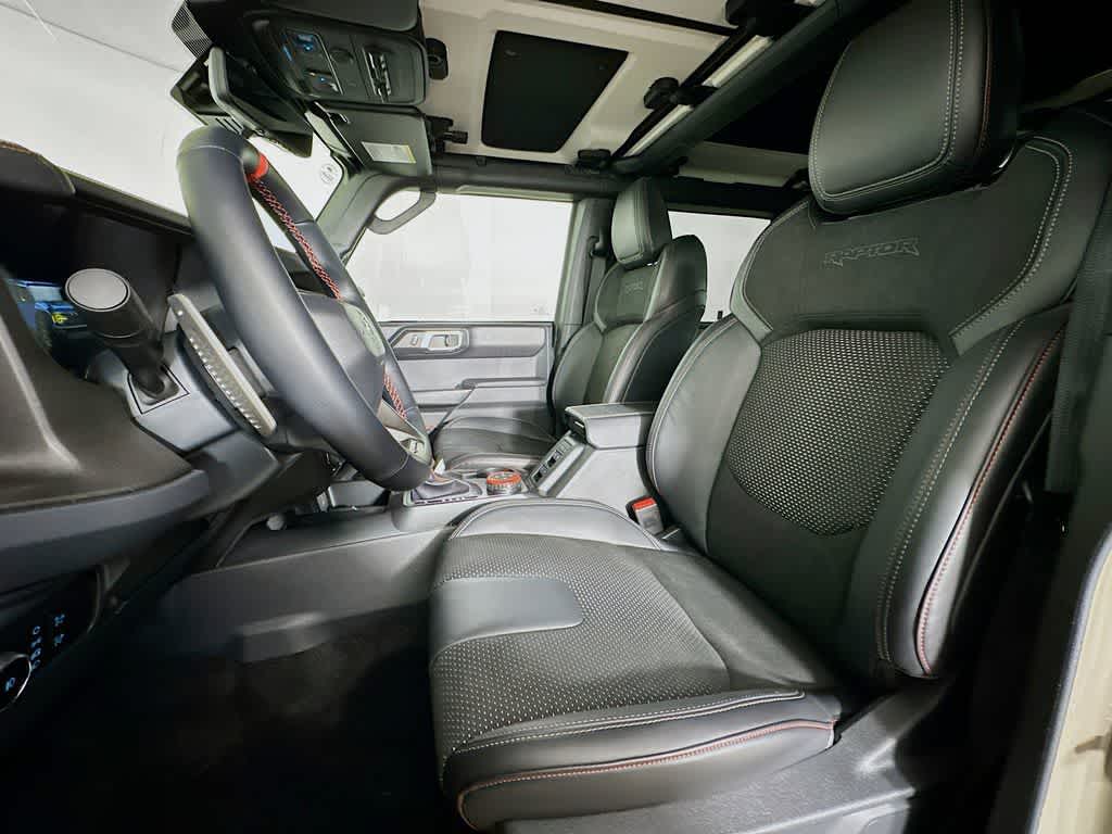 Ford Bronco Raptor 2026