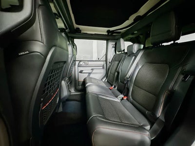 Ford Bronco Raptor 2026