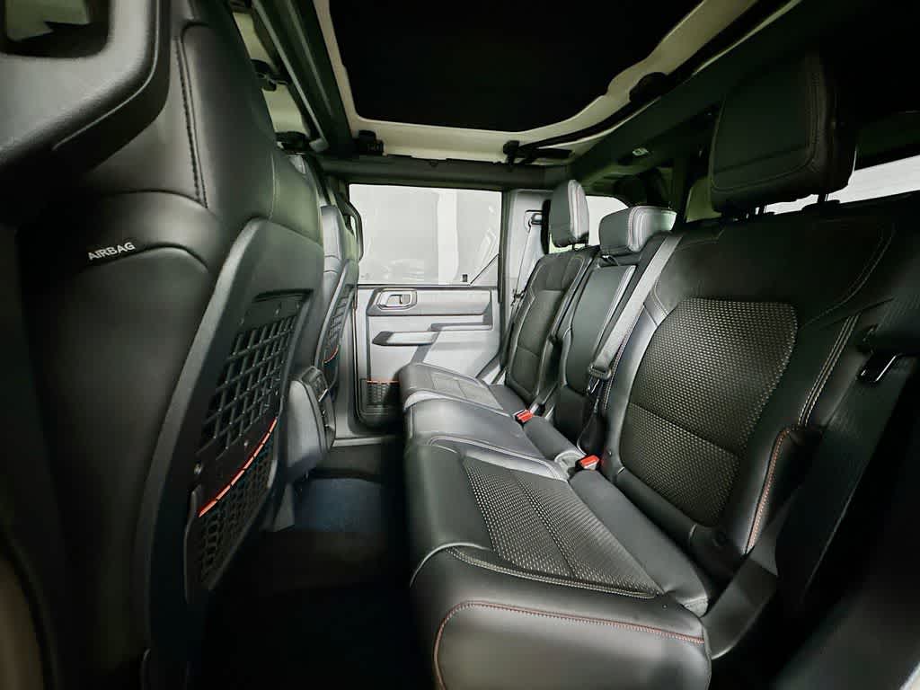 Ford Bronco Raptor 2026