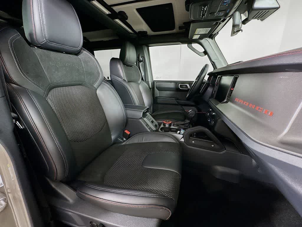 Ford Bronco Raptor 2026