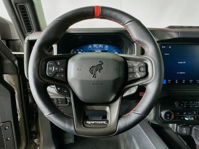 Ford Bronco Raptor 2026