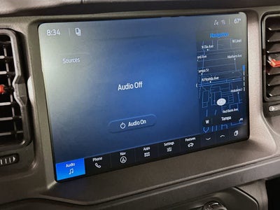 Ford Bronco Raptor 2026