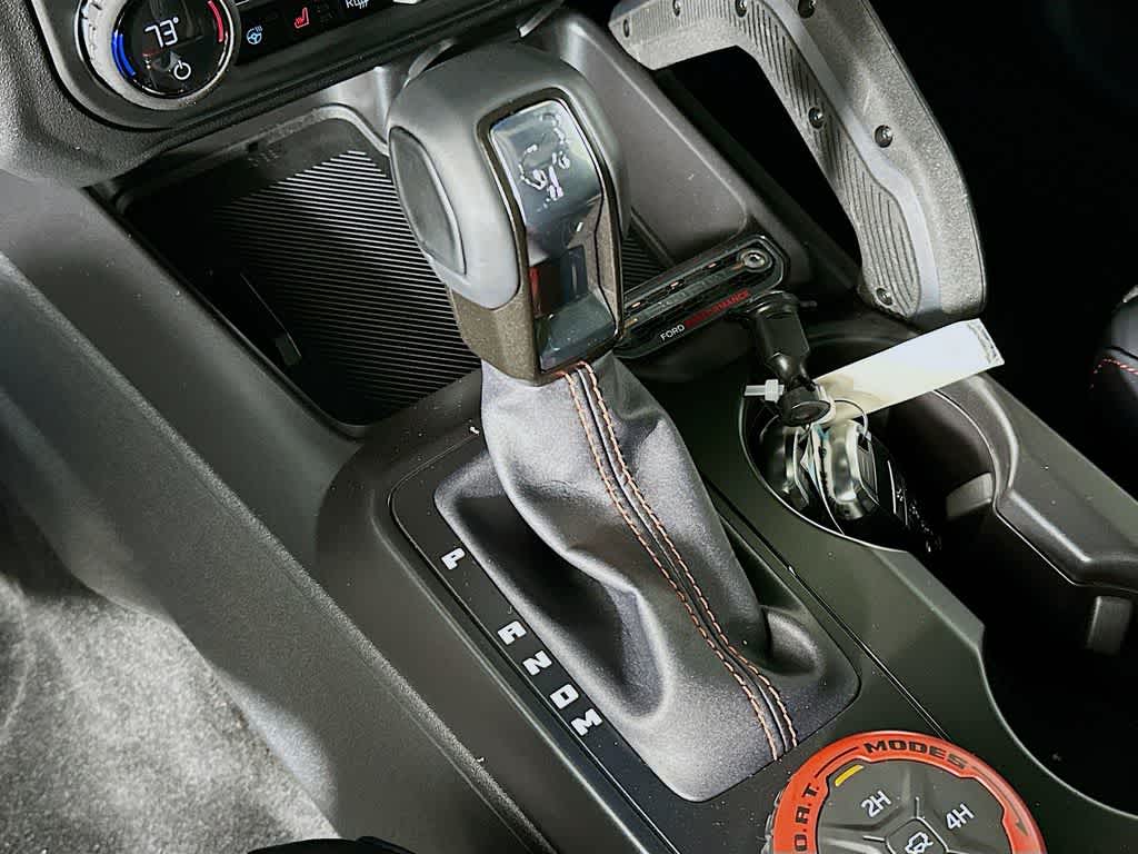 Ford Bronco Raptor 2026