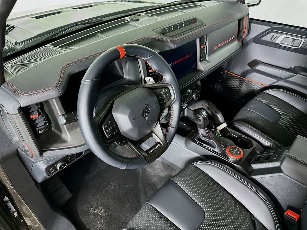 Ford Bronco Raptor 2026