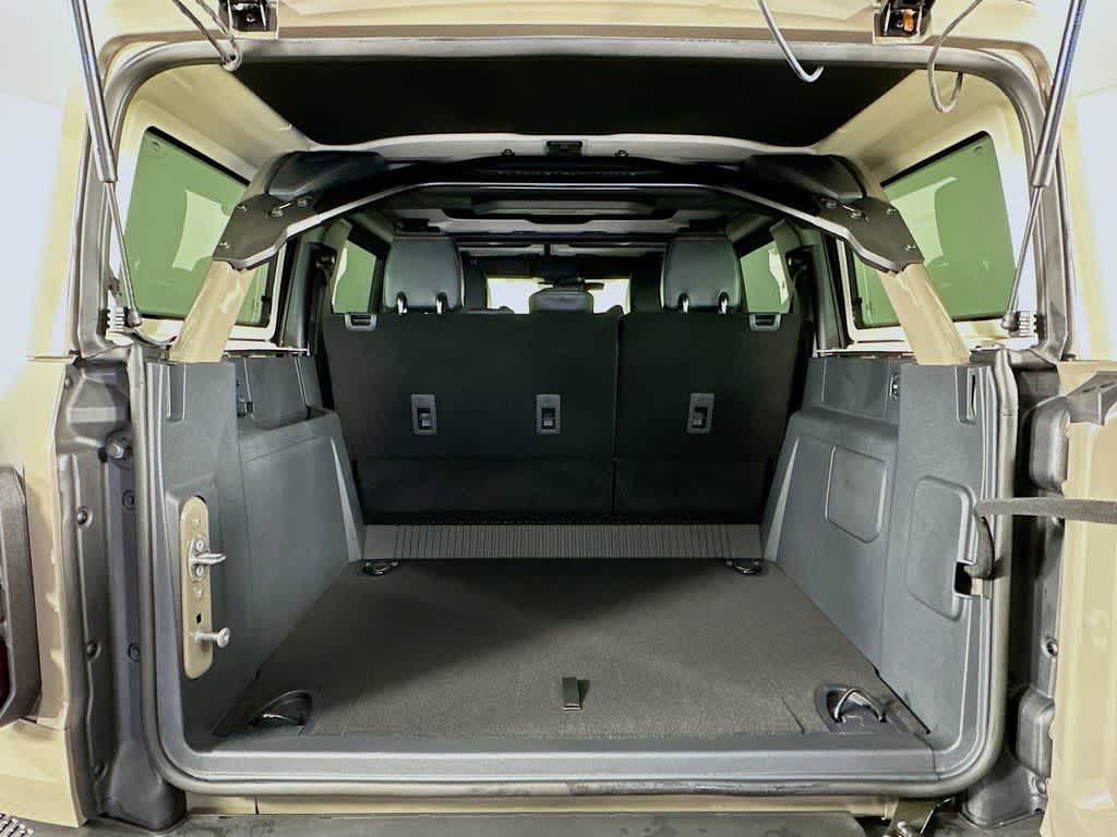 Ford Bronco Raptor 2026