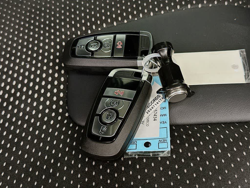 Ford Bronco Raptor 2026