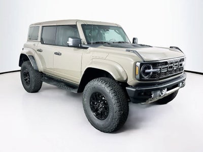 Ford Bronco Raptor 2026