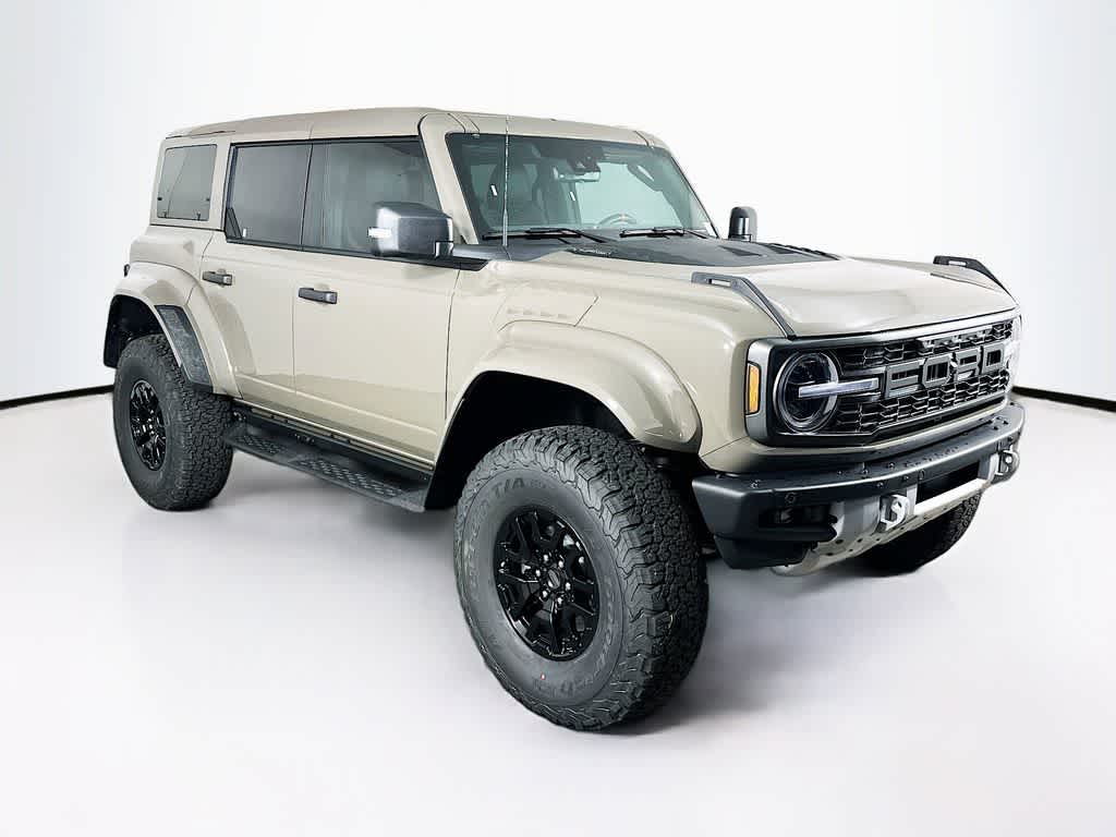 Ford Bronco Raptor 2026