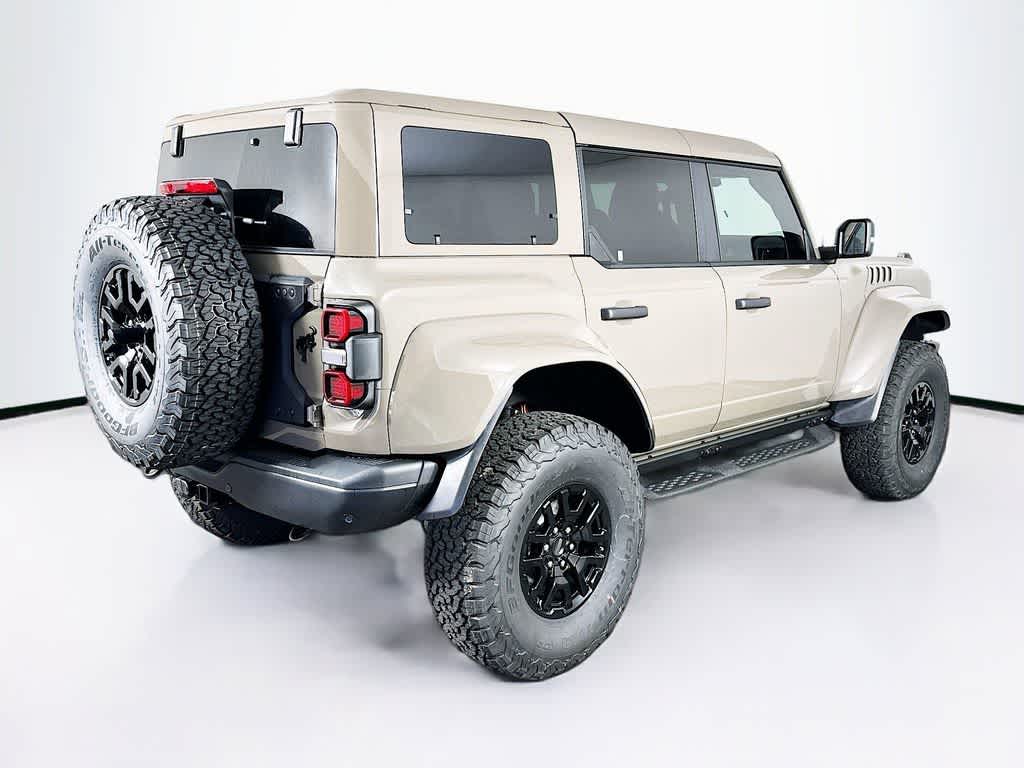 Ford Bronco Raptor 2026